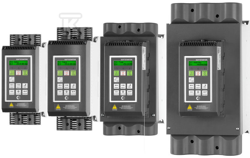Softstarter TSA52200 UMAX 525V IMAX 200A
