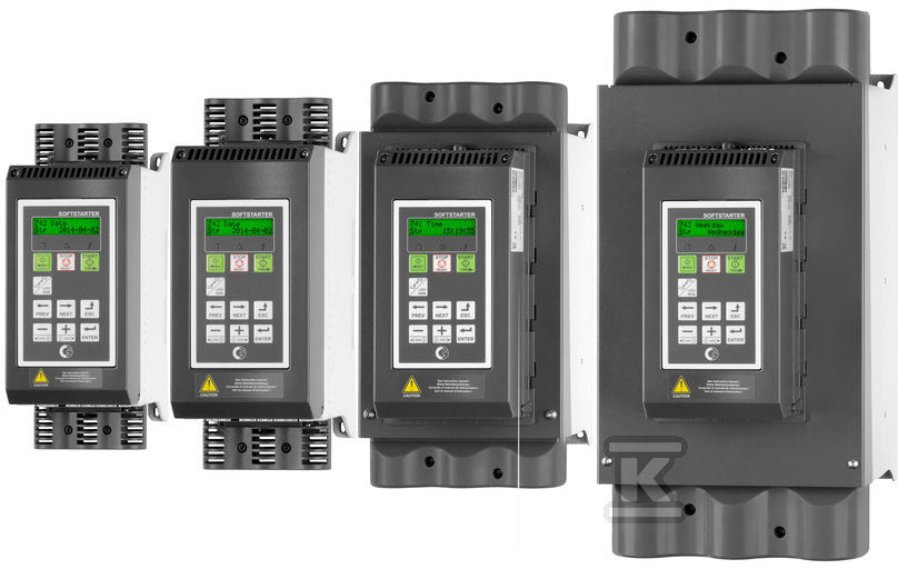 Softstarter TSA52360 UMAX 525V IMAX 360A