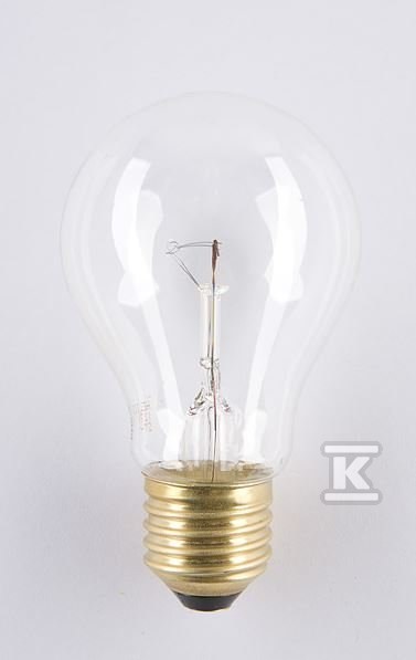 Żarówka niskonapięciowa E27 Ms 60W 60V