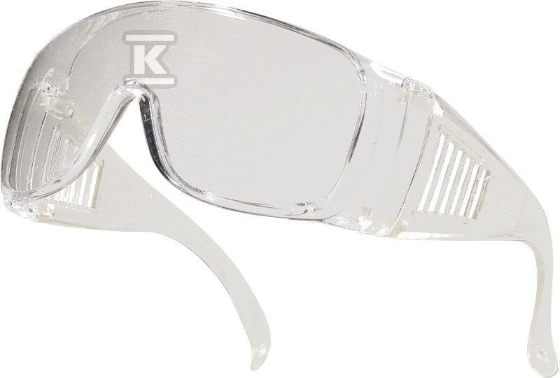 Okulary Piton bezbarwne UV400