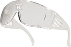 Okulary Piton bezbarwne UV400