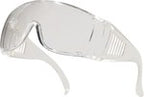 Okulary BRAVA czarne UV400