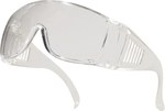Okulary BRAVA czarne UV400