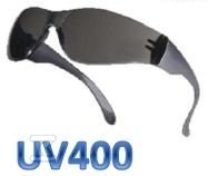 Okulary BRAVA czarne UV400