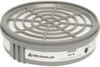 Zestaw 2 filtrów P3 do półmasek m6200 i M6100 - jupiter biały -