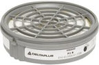 Zestaw 2 filtrów P2 do półmasek m6200 i M6100 - jupiter biały -