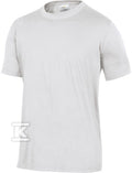 T-shirt z bawełny (100%), 140 g/m2 biały XL