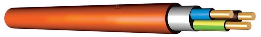 Kabel energetyczny ognioodporny (N)HXH-O FE180/E90 1x120 RE 1kV bęben