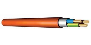 Kabel energetyczny ognioodporny (N)HXH-O FE180/E90 1x35 RMC 1KV bęben