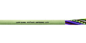 Przewód sterowniczy/transmisji danych UNITRONIC LiYY 40x0,5