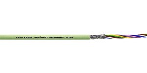 Przewód sterowniczy/transmisji danych ekranowany UNITRONIC LiYCY 25x0,14