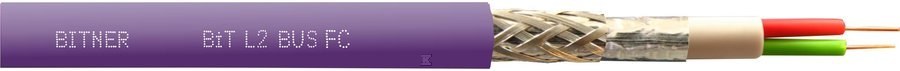 Kabel telekomunikacyjny BiT L2 BUS FC 1x2x0,64