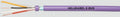 Kabel komunikacyjny/transmisji danych E-BUS 2x2x0,8 2-parowy
