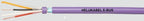 Kabel komunikacyjny/transmisji danych E-BUS 2x2x0,8 2-parowy