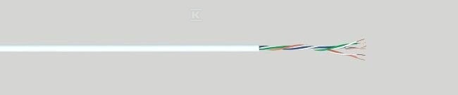 Kabel telekomunikacyjny YTKSY 2x2x0,8