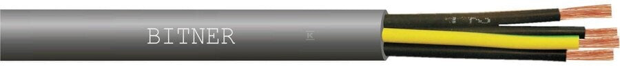Przewód sterowniczy BiT 500 4x1,5 30O/500V