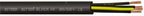 Przewód sterowniczy BiT 500 BLACK FR 3G1,0 500V