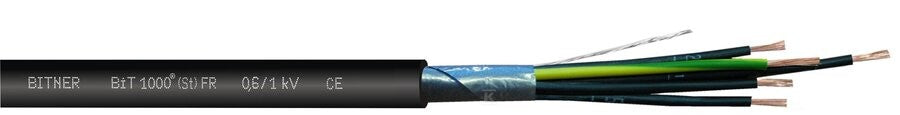 Kabel sterowniczy BiT 1000 (St) FR 7G2,5 0,6/1kV