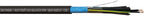 Przewód sterowniczy BiT 500 (St) BLACK FR 7G1,0 500V