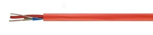 Kabel telekomunikacyjny ognioodporny HTKSH PH 90 1x2x0,8