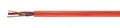Kabel telekomunikacyjny ognioodporny HTKSH PH 90 1x2x1,4
