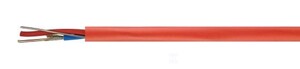 Kabel telekomunikacyjny ognioodporny HTKSH PH 90 1x2x1,4