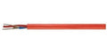 Kabel telekomunikacyjny ognioodporny HTKSH PH90 2x2x0,8