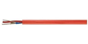 Kabel telekomunikacyjny ognioodporny HTKSH PH90 2x2x0,8