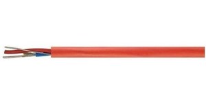 Kabel telekomunikacyjny ognioodporny HTKSHekw PH90 3x2x0,8