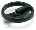 Koło ręczne VRTP.125+IR A-8