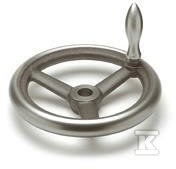 Koło ręczne DIN 950-GG-500-B34-D