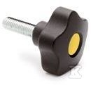 Pokrętło VCT.74 P-M14x50-C5