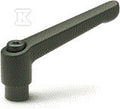 Dźwignia nastawna GN 300-45-M6-20-RS