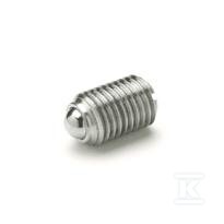 Zatrzask GN 615-M16-KN