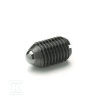 Zatrzask GN 615-M16-KS