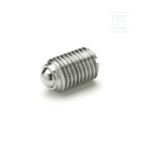 Zatrzask GN 615-M6-KSN