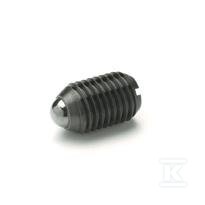 Zatrzask GN 615-M8-K