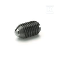 Zatrzask GN 615-M8-KS