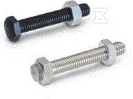 Śruba GN 251-M5-25-AK