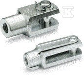 Przegub GN 751-16-32-M16L-B