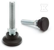 Stopa wahliwa LS.A-40-14-AS-M16X68