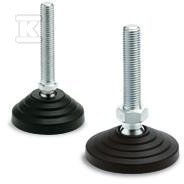 Stopa wahliwa LV.A-80-24-AS-M16X58