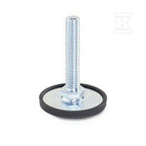 Stopa wahliwa GN 40-40-M10-100-A1-S