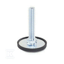 Stopa wahliwa GN 40-50-M16-125-A0-U