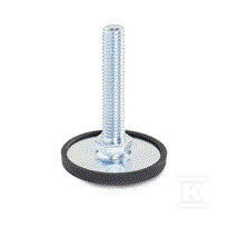 Stopa wahliwa GN 40-80-M16-100-A0-U