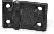 Zawias GN 237-ZD-63-50-A-SR