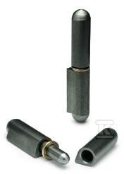 Zawias GN 128-150-MS
