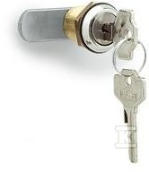 Zamek z kluczem CS.20-36-25