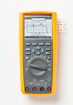 Multimeter przemysłowy TRUE-RMS z oprogramowaniem FLUKE VIEW FORMS - FLUKE 289/FVF/EUR