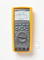 Multimeter przemysłowy TRUE-RMS z oprogramowaniem FLUKE VIEW FORMS - FLUKE 289/FVF/EUR